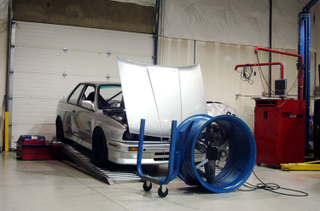 Illustration for article titled Piper Motorsport V10 E30 M3